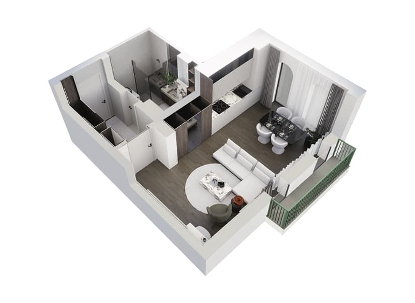 Vila Regina Stanovi