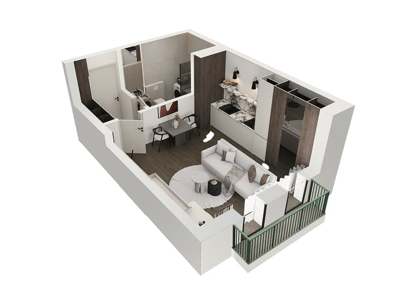 Vila Regina Stanovi