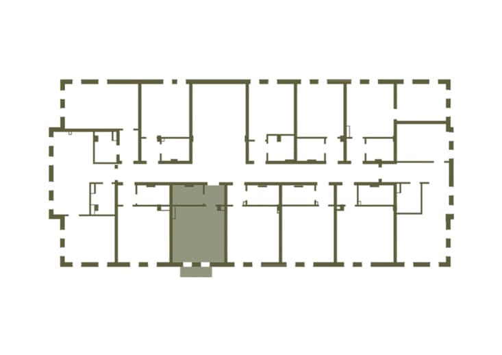 Vila Regina Stanovi