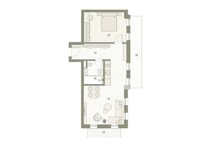 Vila Regina Stanovi