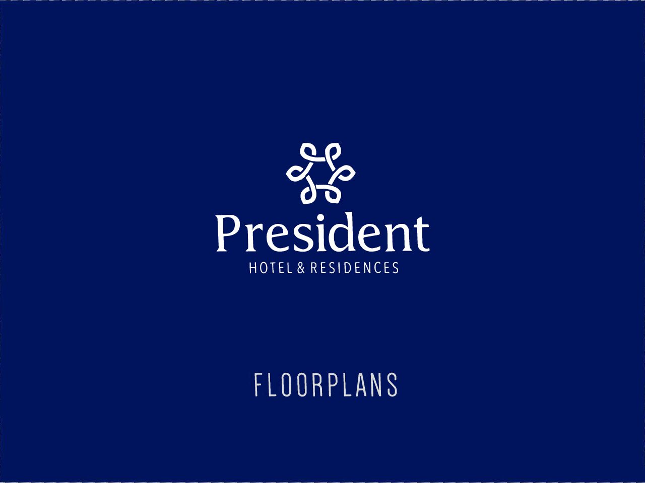 floorplans president
